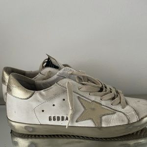 Golden goose Superstar sneakers